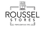 Logo ROUSSEL STORES