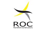 Logo ROC SAS (ROCHEFOLLE CONSTRUCTIONS)
