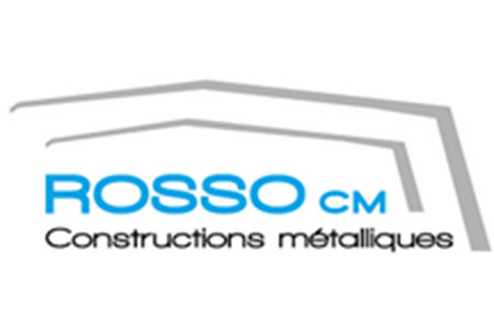 Logo ROSSO CHARPENTES METALLIQUES