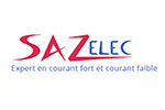 Logo S.A.Z ELECTRICITE GENERALE
