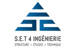 Logo SET 4 INGENIERIE