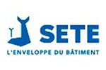 Logo SETE - SOCIETE D'ETUDES ET DE TRAVAUX D'ETANCHEITE