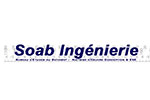 Logo SOAB INGENIERIE