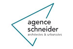 Logo AGENCE SCHNEIDER ARCHITECTES