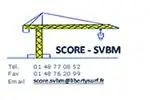 Offre d'emploi Metreur etude de prix tce H/F de Score Svbm