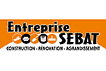 Logo client Entreprise Sebat