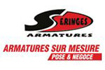 Logo SERINGES ARMATURES