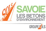 Logo SOLS SAVOIE - GROUPE SOLS