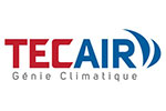 Logo client Tecair