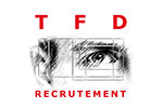 Logo TFD RECRUTEMENT 