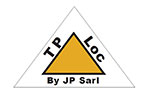 Logo TP LOC BY JP SARL