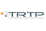 Logo client Trtp Terrassement Roussel Travaux Publics