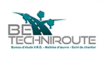 Logo BE TECHNIROUTE