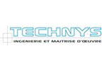 Logo TECHNYS INGENIERIE ET MAITRISE D'OEUVRE