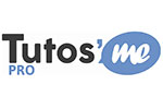 Logo TUTOS'ME 