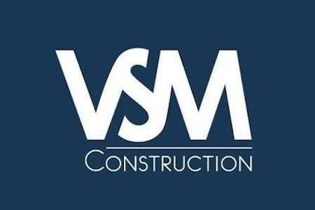 Logo VSM CONSTRUCTION