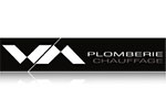 Logo W/M PLOMBERIE