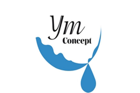 Logo YM CONCEPT