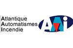 Logo ATLANTIQUE AUTOMATISMES INCENDIE