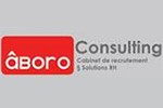 Logo client Âboro Consulting