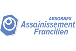 Logo ABSORBEX ASSAINISSEMENT FRANCILIEN