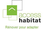 Logo client Access Habitat