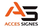 Logo ACCES SIGNES