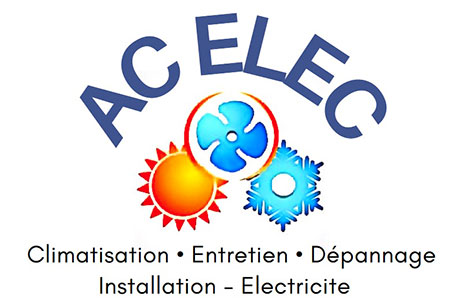 Logo A.C ELEC