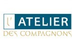 Logo client L'atelier Des Compagnons