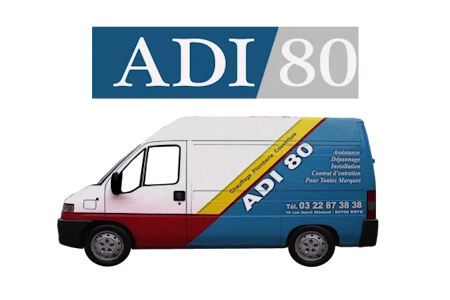 Entreprise A d i 80