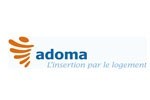 Logo ADOMA