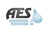 Logo  AES ASSAINISSEMENT