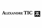 Logo client Alexandre Tic