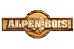 Logo client Alpen Bois
