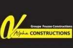 Offre d'emploi Commercial H/F de Alpha Constructions
