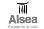 Logo client Alsea