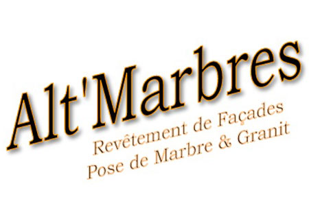 Logo ALT MARBRES