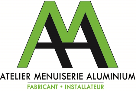 Logo AMA44 (ATELIER MENUISERIE ALUMINIUM)