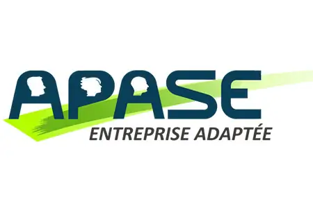 Entreprise Apase (atelier protege au service d'entreprise)
