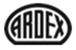 Logo ARDEX FRANCE SAS