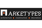 Logo ARKETYPES RENOVATIONS