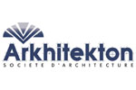 Logo ARKHITEKTON