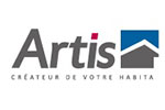Logo client Artis