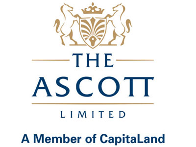 Logo client The Ascott Group Limited