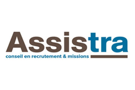 Logo ASSISTRA SECOND OEUVRE