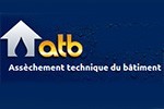 Logo ATB - ASSECHEMENT TECHNIQUE BATIMENT