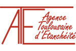 Logo A.T.E (AGENCE TOULOUSAINE D'ETANCHÉITÉ)