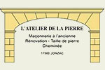 Logo L'ATELIER DE LA PIERRE