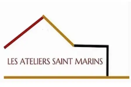Offre d'emploi Menuisier H/F de Les Ateliers Saint Marins