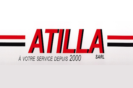 Logo ATILLA (ATILLA SARL)